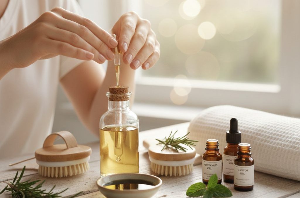 Keeping Your Nails Healthy And Look Good all The Time