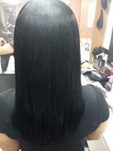 Shea Butter for Dry Hair Treatment - Rejuvenating