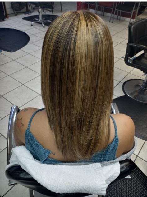 dominican hair salon extensions