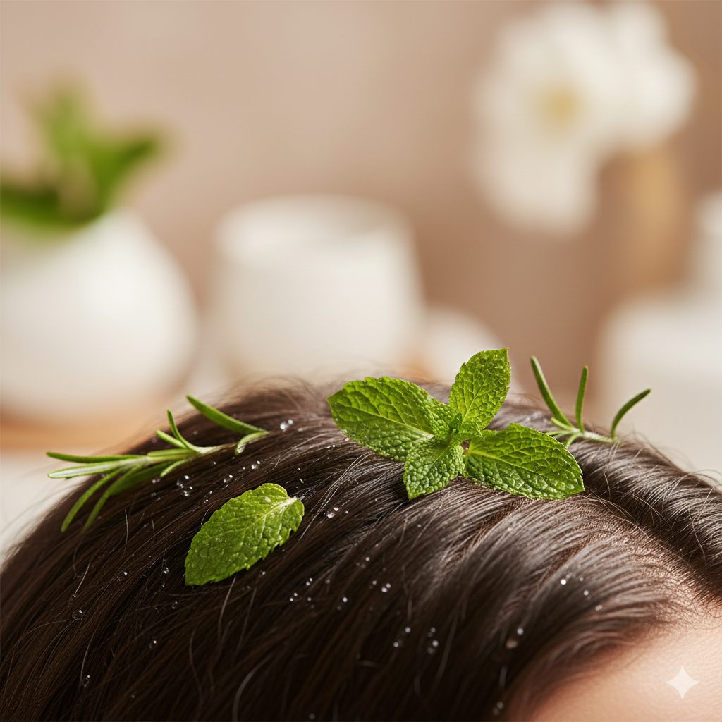 Top Natural Remedies for Thicker and Fuller Hair